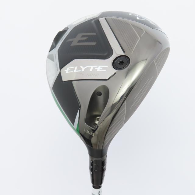 【中古ゴルフクラブ】キャロウェイゴルフ　ELYTE　ELYTE MINI ドライバー TENSEI GREEN 60 for Callaway　シャフト：TENSEI GREEN 60 f…