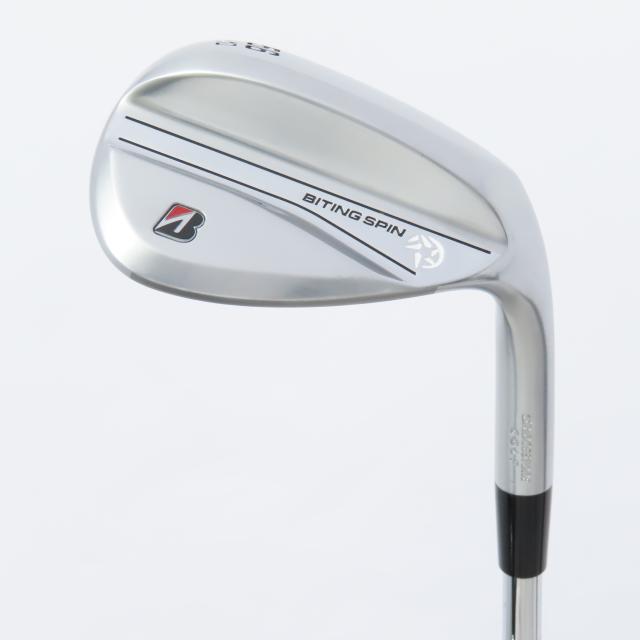【中古ゴルフクラブ】ブリヂストン　BRIDGESTONE GOLF　BITING SPIN ウェッジ N.S.PRO 950GH neo　シャフト：N.S.PRO 950GH neo