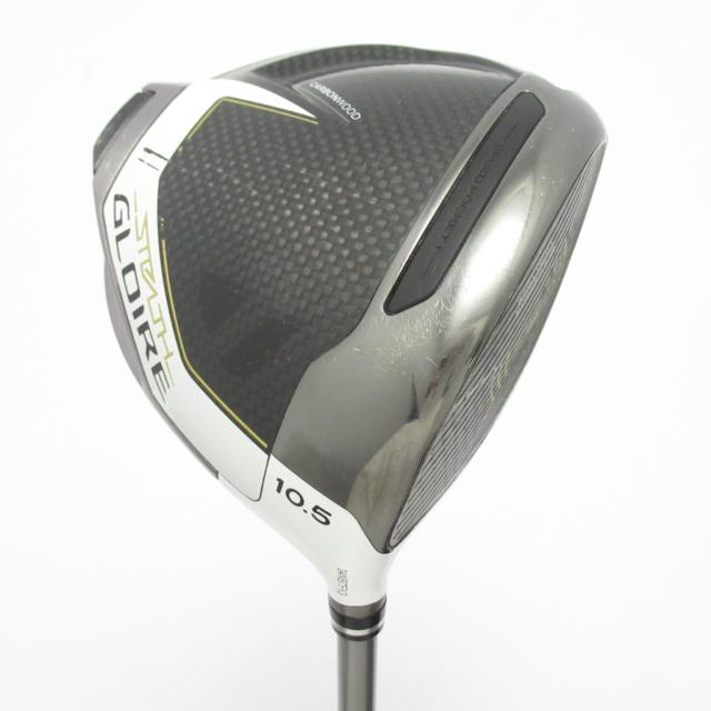 【中古ゴルフクラブ】テーラーメイド　STEALTH　ステルス グローレ ドライバー Speeder NX for TM　シャフト：Speeder NX for TM