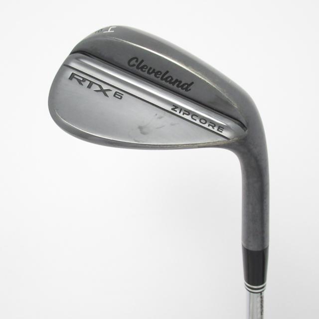 【中古ゴルフクラブ】クリーブランド　RTX　RTX6 ジップコア ブラックサテン ウェッジ N.S.PRO MODUS3 TOUR 105 DST　シャフト：N.S.PR…