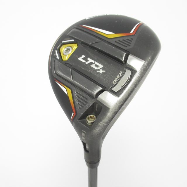 【中古ゴルフクラブ】コブラ　KING　LTDx フェアウェイウッド Speeder NX for Cobra　シャフト：Speeder NX for Cobra