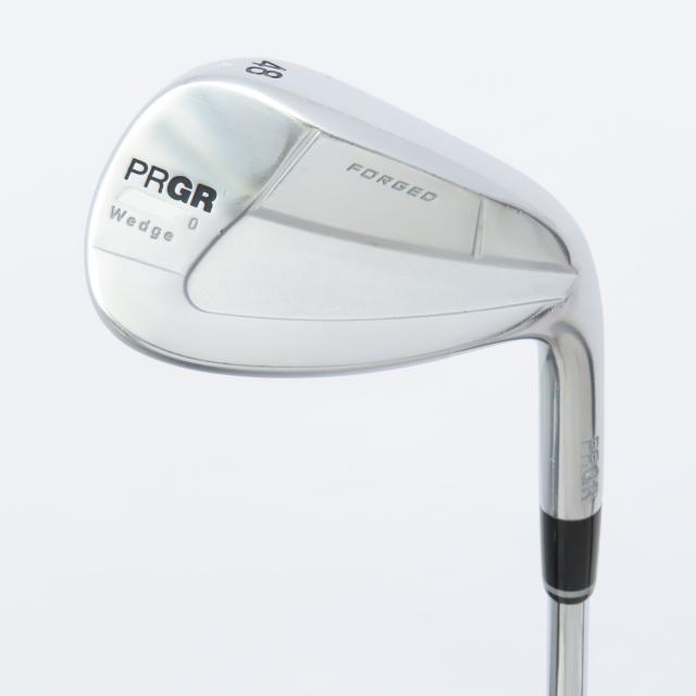 【中古ゴルフクラブ】プロギア　PRGR　0 wedge ウェッジ N.S.PRO SSIII ver.2 FOR PRGR　シャフト：N.S.PRO SSIII ver.2 FOR PRGR