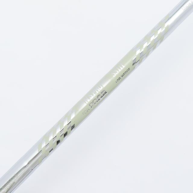 【中古ゴルフクラブ】プロギア　PRGR　0 wedge ウェッジ N.S.PRO SSIII ver.2 FOR PRGR　シャフト：N.S.PRO SSIII ver.2 FOR PRGR