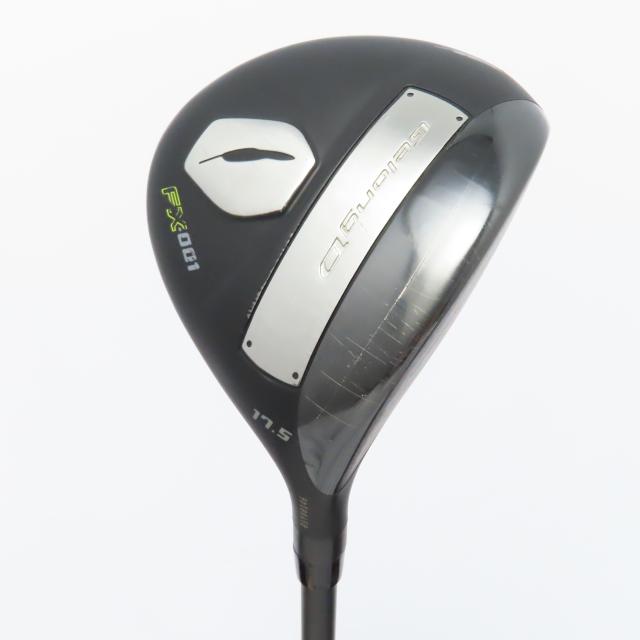 【中古ゴルフクラブ】フォーティーン　FOURTEEN　GelongD FX001 フェアウェイウッド FT-40f　シャフト：FT-40f