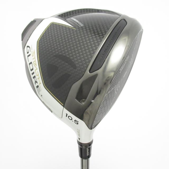 【中古ゴルフクラブ】テーラーメイド　STEALTH　ステルス グローレ プラス ドライバー Diamana GT 50　シャフト：Diamana GT 50