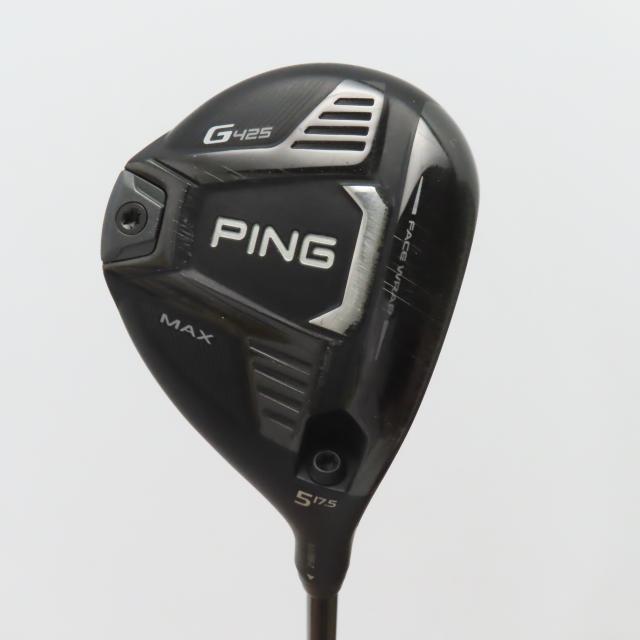 【中古ゴルフクラブ】ピン　G425　G425 MAX フェアウェイウッド TENSEI CK PRO ORANGE 50　シャフト：TENSEI CK PRO ORANGE 50