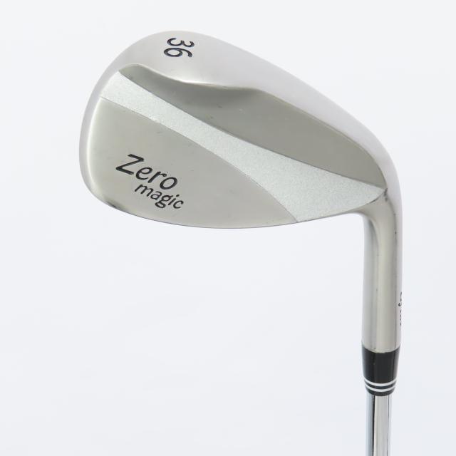 【中古ゴルフクラブ】リンクス　LYNX　Zero magic ウェッジ オリジナルスチール　シャフト：オリジナルスチール