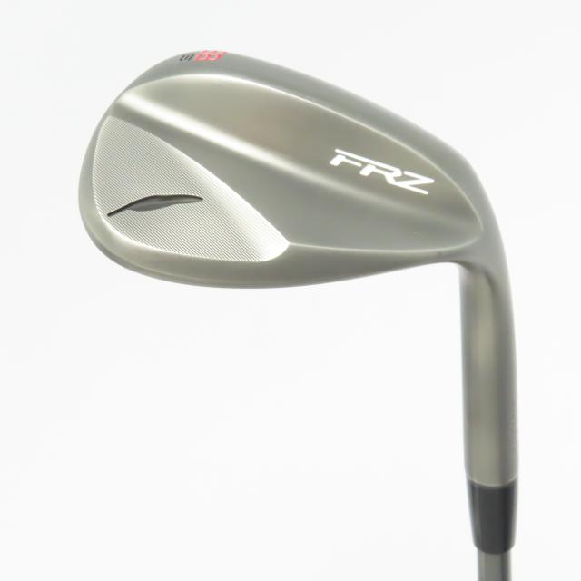 【中古ゴルフクラブ】フォーティーン　FOURTEEN　FRZ スモーキーサテン仕上げ ウェッジ N.S.PRO TS-101w BK　シャフト：N.S.PRO TS-101…