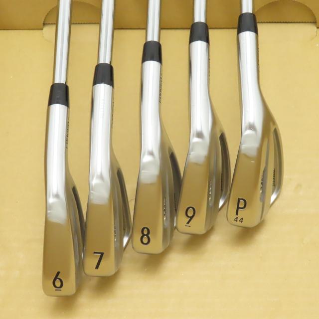 【中古ゴルフクラブ】タイトリスト　T SERIES　T100S アイアン N.S.PRO 105T　シャフト：N.S.PRO 105T