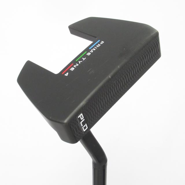 【中古ゴルフクラブ】ピン　PING　PLD ミルド プライム タイン 4 パター スチールシャフト　シャフト：スチールシャフト