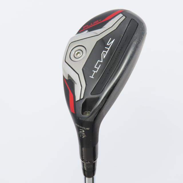 【中古ゴルフクラブ】テーラーメイド　STEALTH　ステルス PLUS RESCUE ユーティリティ N.S.PRO 910GH　シャフト：N.S.PRO 910GH