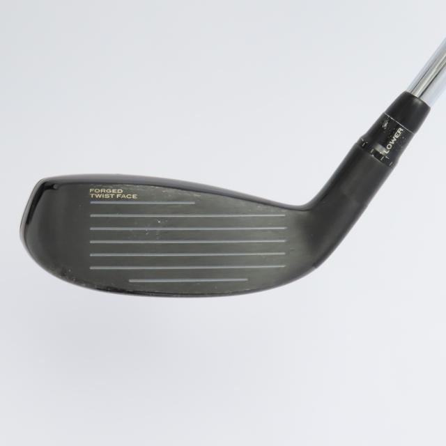 【中古ゴルフクラブ】テーラーメイド　STEALTH　ステルス PLUS RESCUE ユーティリティ N.S.PRO 910GH　シャフト：N.S.PRO 910GH