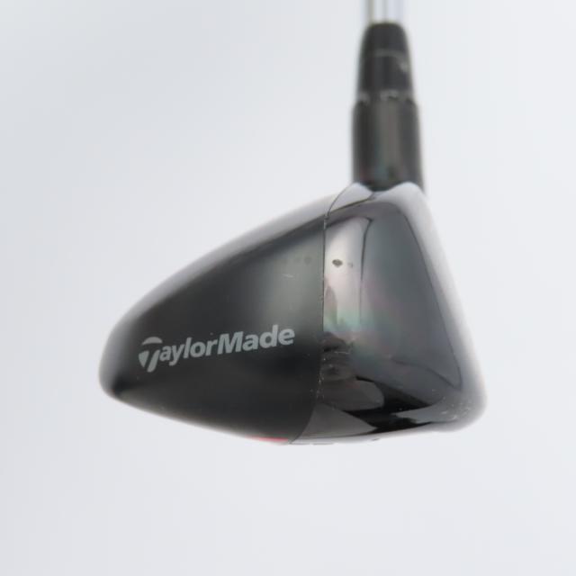 【中古ゴルフクラブ】テーラーメイド　STEALTH　ステルス PLUS RESCUE ユーティリティ N.S.PRO 910GH　シャフト：N.S.PRO 910GH