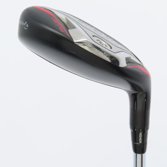【中古ゴルフクラブ】テーラーメイド　STEALTH　ステルス PLUS RESCUE ユーティリティ N.S.PRO 910GH　シャフト：N.S.PRO 910GH