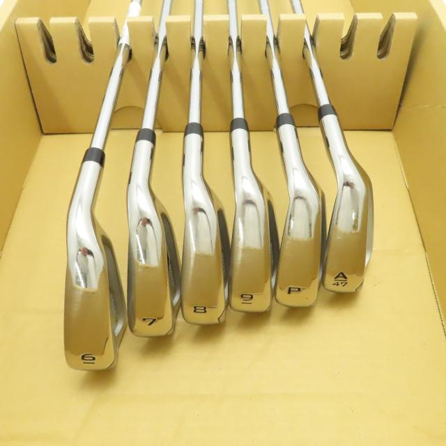 【中古ゴルフクラブ】キャロウェイゴルフ　Ai SMOKE　パラダイム Ai SMOKE HL アイアン N.S.PRO 950GH neo　シャフト：N.S.PRO 950GH neo