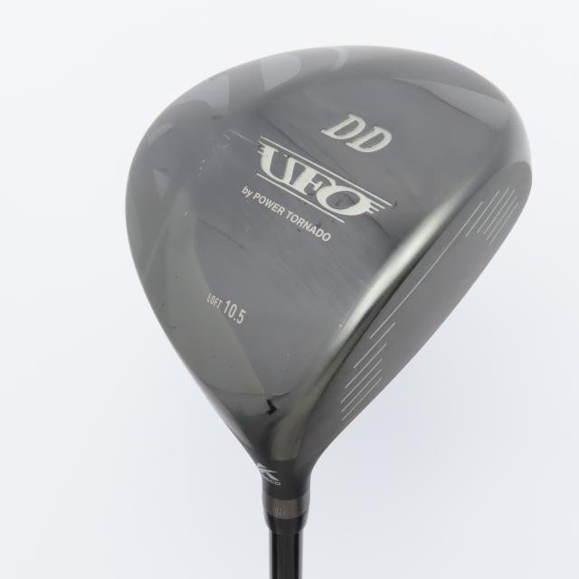 【中古ゴルフクラブ】キャスコ　POWER TORNADO　UFO by POWER TORNADO ドライバー Falcon Shaft for DD　シャフト：Falcon Shaft for DD