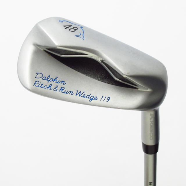 【中古ゴルフクラブ】キャスコ　DOLPHIN　Dolphin Pitch&Run Wedge DPW119 ウェッジ Dolphin DP-201　シャフト：Dolphin DP-201