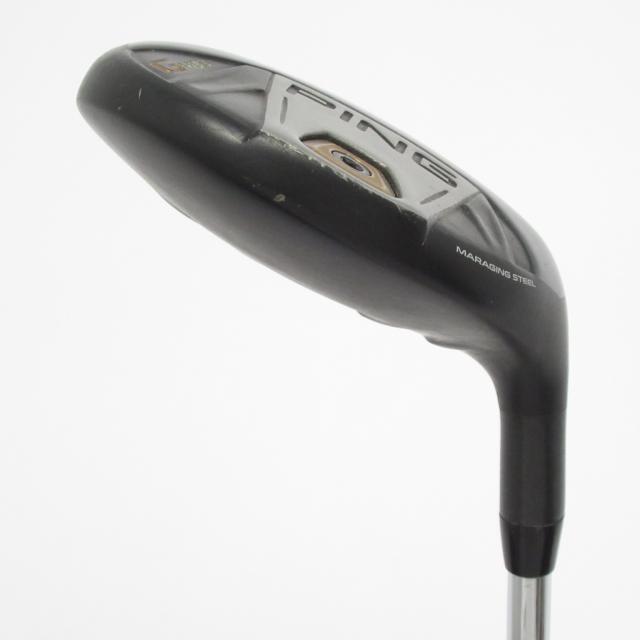 【中古ゴルフクラブ】ピン　G400　G400 ユーティリティ N.S.PRO HYBRID 100　シャフト：N.S.PRO HYBRID 100