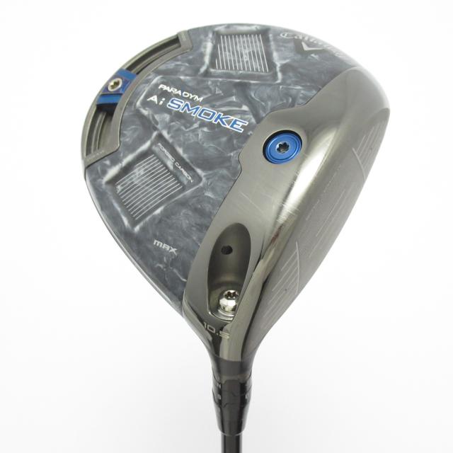 【中古ゴルフクラブ】キャロウェイゴルフ　Ai SMOKE　パラダイム Ai SMOKE MAX ドライバー TENSEI 50 for Callaway　シャフト：TENSEI …