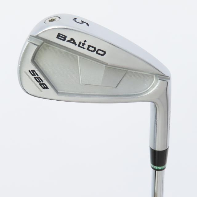 バルド バルド アイアンセット 568 FORGED DC ツアーサテン COMPETIZIONE 568 FORGED DC ツアーサテン 6S フレックスその他 中古 Cランク バルド BALDO COMPETIZIONE 568 TOUR BLACK T1 アイアン MODUS3