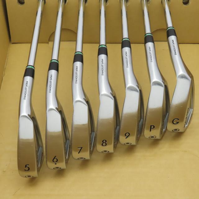 バルド バルド アイアンセット 568 FORGED DC ツアーサテン COMPETIZIONE 568 FORGED DC ツアーサテン 6S フレックスその他 中古 Cランク バルド BALDO COMPETIZIONE 568 TOUR BLACK T1 アイアン MODUS3