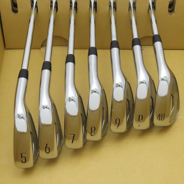 【中古ゴルフクラブ】タイトリスト　T SERIES　T200 アイアン N.S.PRO 880 AMC　シャフト：N.S.PRO 880 AMC