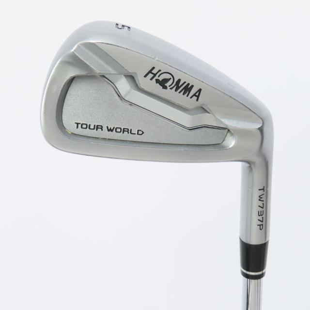 【中古ゴルフクラブ】本間ゴルフ TOUR WORLD ツアーワールド TW737P アイアン N.S.PRO 950GH シャフト:N.S.PRO 950GH