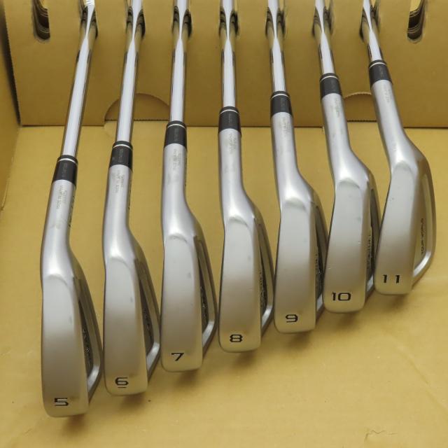 【中古ゴルフクラブ】本間ゴルフ　TOUR WORLD　ツアーワールド TW737P アイアン N.S.PRO 950GH　シャフト：N.S.PRO 950GH