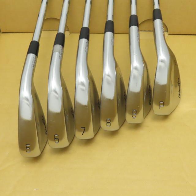 【中古ゴルフクラブ】ミズノ　Mizuno Pro　MizunoPro 225 アイアン N.S.PRO MODUS3 TOUR 105　シャフト：N.S.PRO MODUS3 TOUR 105