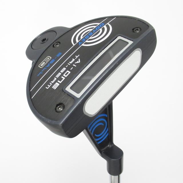 【中古ゴルフクラブ】オデッセイ　AI-ONE　Ai-ONE TRI-BEAM 2-BALL CS パター スチールシャフト　シャフト：スチールシャフト