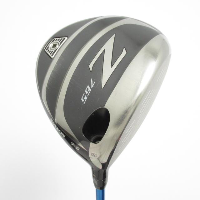 【中古ゴルフクラブ】ダンロップ　SRIXON　スリクソン Z765 ドライバー Miyazaki Kosuma Black 5　シャフト：Miyazaki Kosuma Black 5