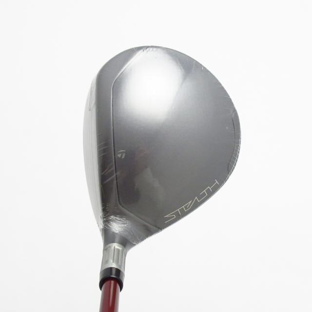 【中古ゴルフクラブ】テーラーメイド　STEALTH　ステルス2 HD フェアウェイウッド TENSEI RED TM40(2022)　シャフト：TENSEI RED TM40(…_1