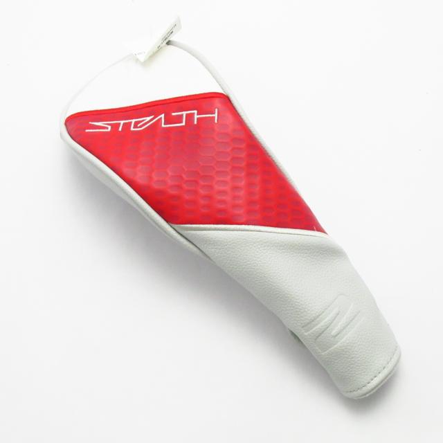 【中古ゴルフクラブ】テーラーメイド　STEALTH　ステルス2 HD フェアウェイウッド TENSEI RED TM40(2022)　シャフト：TENSEI RED TM40(…_7