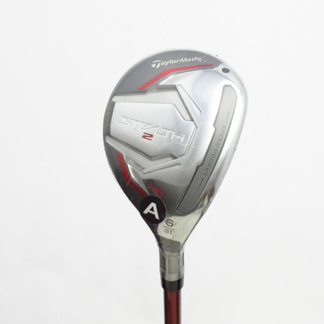 【中古ゴルフクラブ】テーラーメイド　STEALTH　ステルス2 HD レスキュー ユーティリティ TENSEI RED TM40(2022)　シャフト：TENSEI RE…