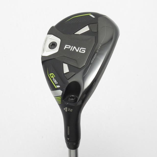 【中古ゴルフクラブ】ピン　G430　G430 HL ハイブリッド ユーティリティ Speeder NX 45　シャフト：Speeder NX 45