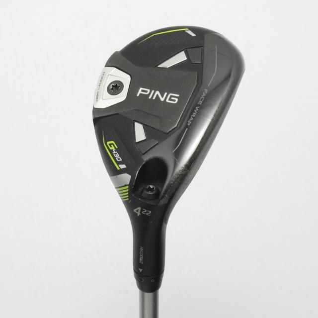 【中古ゴルフクラブ】ピン　G430　G430 HL ハイブリッド ユーティリティ Speeder NX 45　シャフト：Speeder NX 45