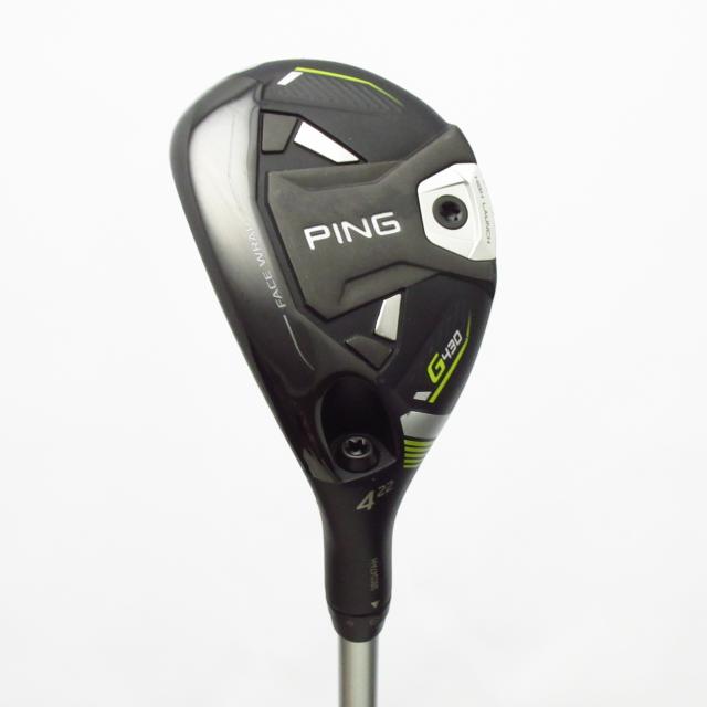 【中古ゴルフクラブ】ピン　G430　G430 HL ハイブリッド ユーティリティ Speeder NX 35　シャフト：Speeder NX 35　レフティ