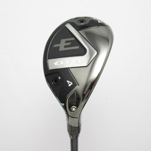 【中古ゴルフクラブ】キャロウェイゴルフ　ELYTE　エリート ユーティリティ VENTUS GREEN 5 for Callaway　シャフト：VENTUS GREEN 5 f…
