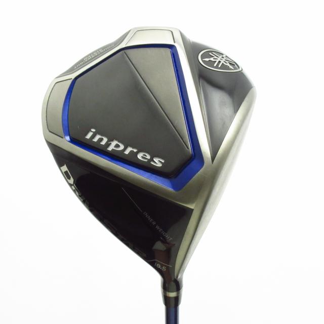 【中古ゴルフクラブ】ヤマハ　inpres　インプレス DRIVE STAR(2023) ドライバー Speeder NX for Yamaha M423d　シャフト：Speeder NX f…
