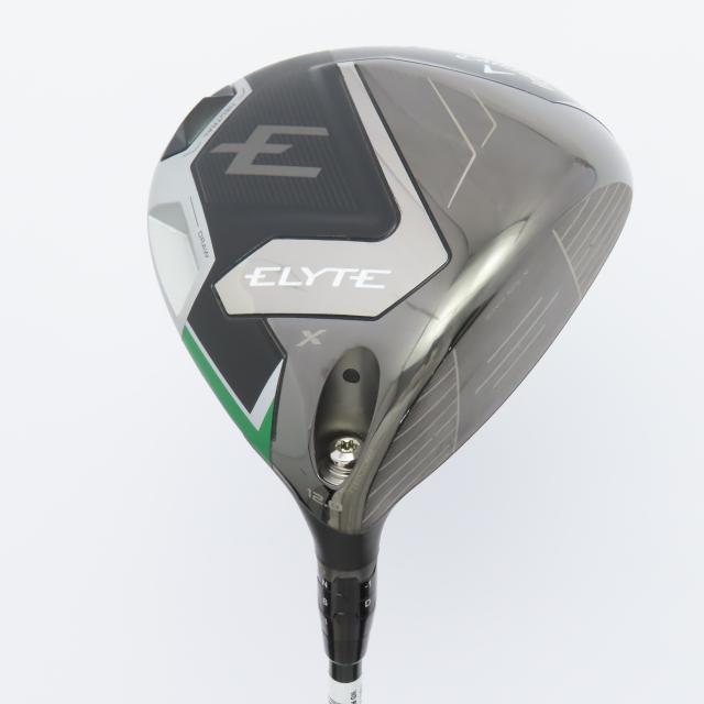 【中古ゴルフクラブ】キャロウェイゴルフ　ELYTE　エリート X ドライバー LIN-Q GREEN 40 for Callaway　シャフト：LIN-Q GREEN 40 for…