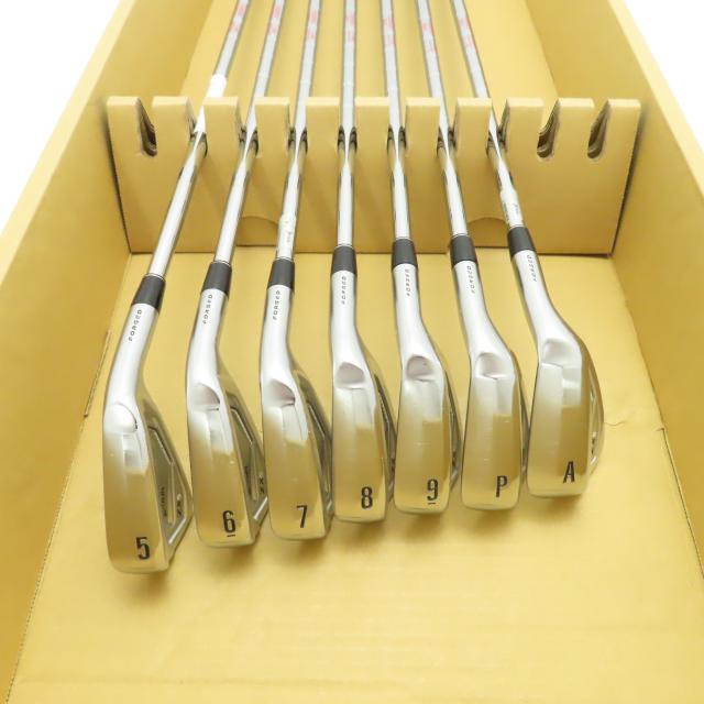 【中古ゴルフクラブ】ダンロップ　SRIXON　スリクソン ZX5 MkII アイアン N.S.PRO MODUS3 TOUR 105 DST　シャフト：N.S.PRO MODUS3 TOU…