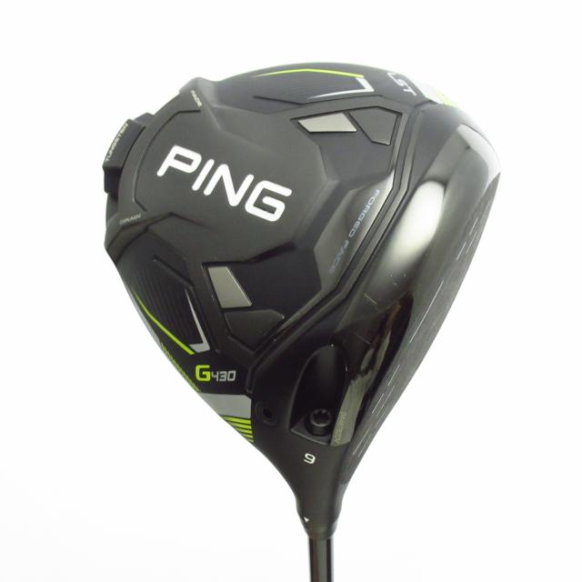 【中古ゴルフクラブ】ピン　G430　G430 LST ドライバー ALTA J CB BLACK　シャフト：ALTA J CB BLACK