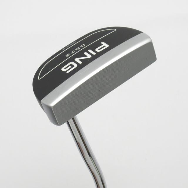 【中古ゴルフクラブ】ピン　PING　DS 72 パター スチールシャフト　シャフト：スチールシャフト