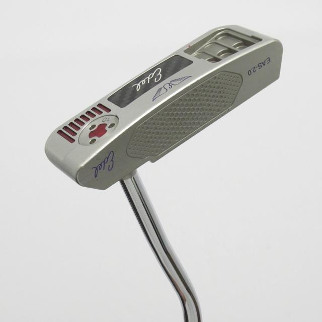 中古ゴルフクラブ】イーデルゴルフ Edel Golf EAS-2.0 パター スチール