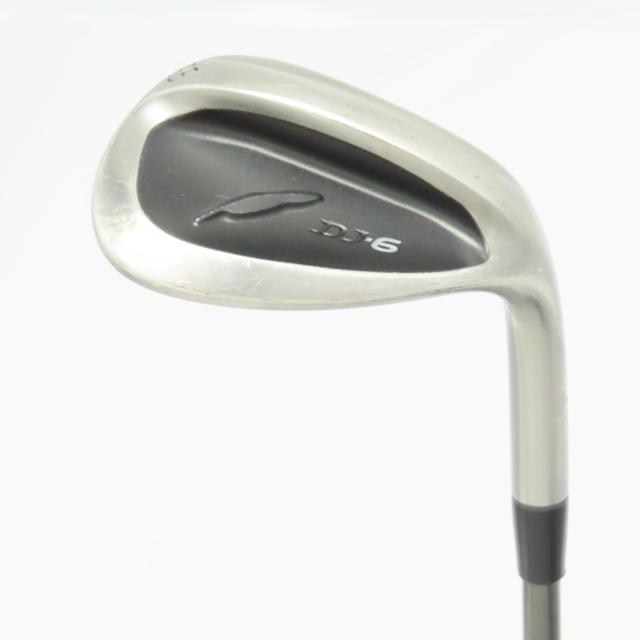 【中古ゴルフクラブ】フォーティーン　DJ　DJ-6 ブラックエディション ウェッジ N.S.PRO DS-91w BK　シャフト：N.S.PRO DS-91w BK