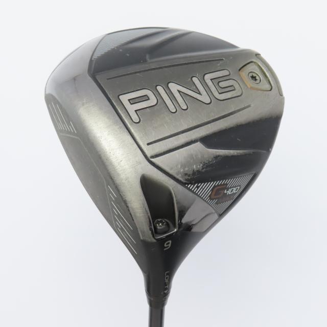 ピン PING G400 レフティー 左用中古ドライバー ゴルフクラブ