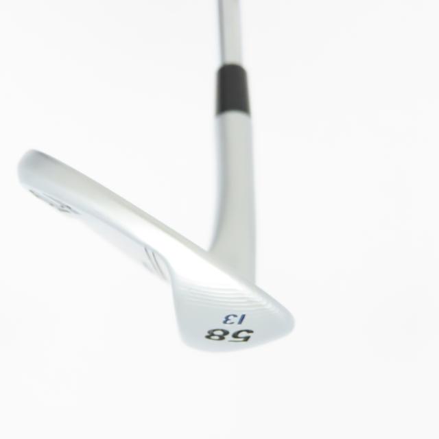 【中古ゴルフクラブ】テーラーメイド　MILLED GRIND　ミルドグラインド HI-TOE3 クローム ウェッジ N.S.PRO MODUS3 TOUR 115　シャフト…