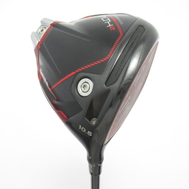 【中古ゴルフクラブ】テーラーメイド　STEALTH　ステルス2 ドライバー TENSEI RED TM50(2022)　シャフト：TENSEI RED TM50(2022)