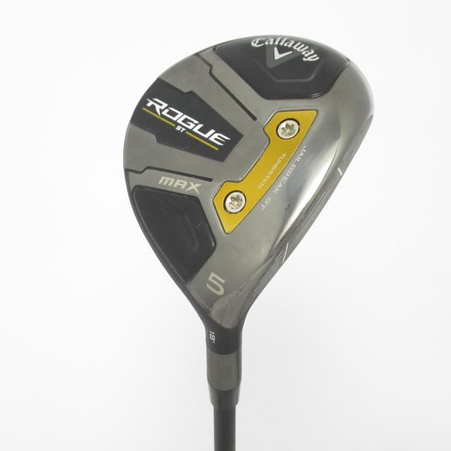 【中古ゴルフクラブ】キャロウェイゴルフ　ROGUE　ローグ ST MAX フェアウェイウッド VENTUS 5 for Callaway　シャフト：VENTUS 5 for …