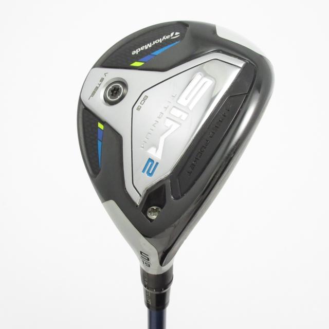 【中古ゴルフクラブ】テーラーメイド　SIM2　SIM2 フェアウェイウッド Tour AD VR-6　シャフト：Tour AD VR-6